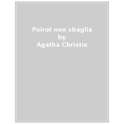 Agatha Christie - Poirot Non Sbaglia - Foto 1