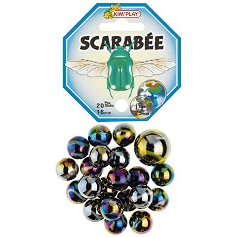 20 Pz + 1 Sfere, Scarabeo, 500 833 - Foto 1