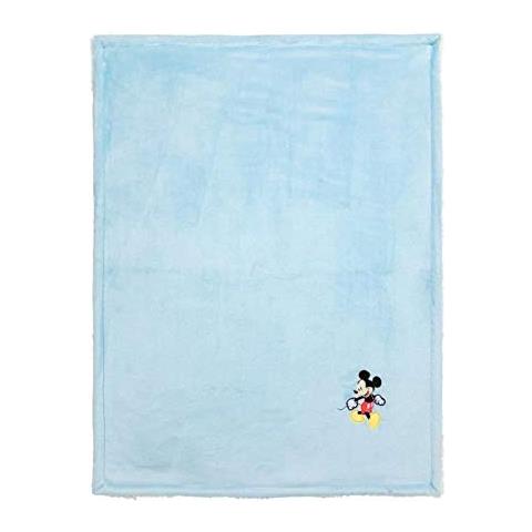 Disney Coperta Bimateriale Topolino - Foto 2