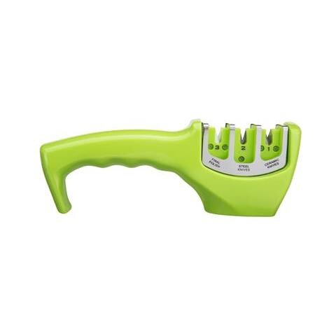 Affilatore Elettrico Per Coltelli Acciaio E Ceramica Cr 6709 - Foto 4
