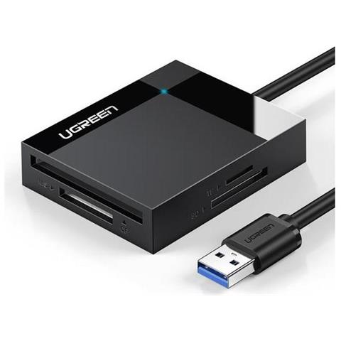 Card Reader All In One- Usb 3.0- 50cm - Foto 6