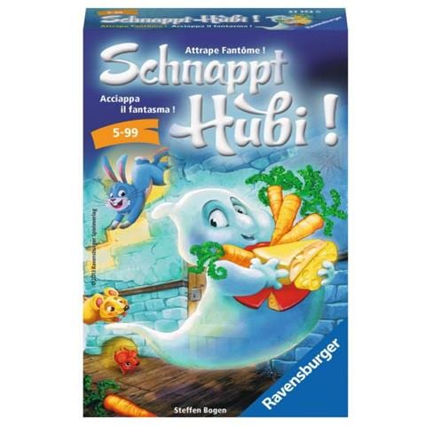 Schnappt Hubi! - Reise / abenteuer - Kinder - 5 Jahr (e) (23352)  - Foto 1