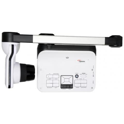 Optoma 8mp Camera 136 Zoom Fotocamera Per Documento Nero, Bianco 25,4 / 3,2 Mm [1 / 3.2] Cmos Usb 2.0 (dc556 [uhd 4k Doc - Foto 2