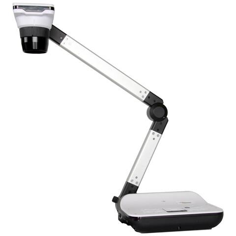 Optoma 8mp Camera 136 Zoom Fotocamera Per Documento Nero, Bianco 25,4 / 3,2 Mm [1 / 3.2] Cmos Usb 2.0 (dc556 [uhd 4k Doc - Foto 7