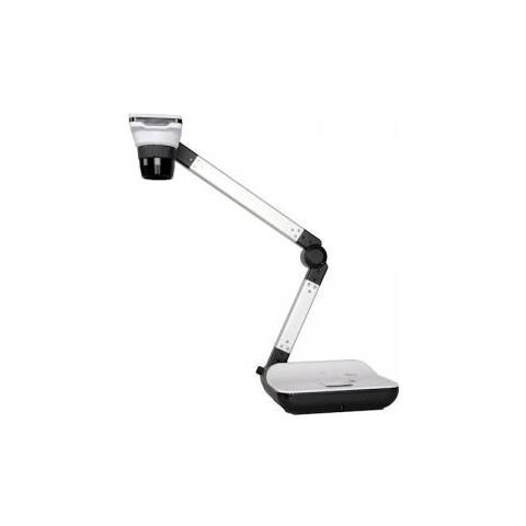 Optoma 8mp Camera 136 Zoom Fotocamera Per Documento Nero, Bianco 25,4 / 3,2 Mm [1 / 3.2] Cmos Usb 2.0 (dc556 [uhd 4k Doc - Foto 1