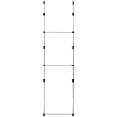 Sistema Per Guardaroba Telescopico Con Aste In Alluminio - Foto 9