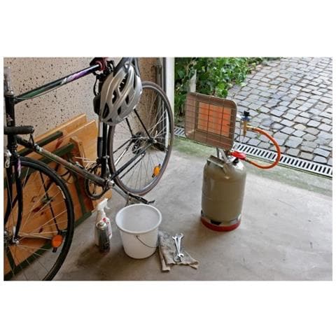 Riscaldamento Ad Infrarossi Brasero P - Foto 2