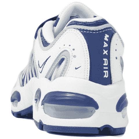 Scarpe Air Max Tailwind Iv (gs) Taglia 36.5 Codice Bq9810-107 Bianco - Foto 6