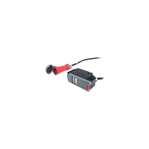 IT Power Distribution Module 3 Pole 5 Wire 16A IEC309 440cm, 400V, 400V, 16A, IEC 309 16A 3P+N+PE, (1) IEC 309 16A, 2,39 kg - Foto 3