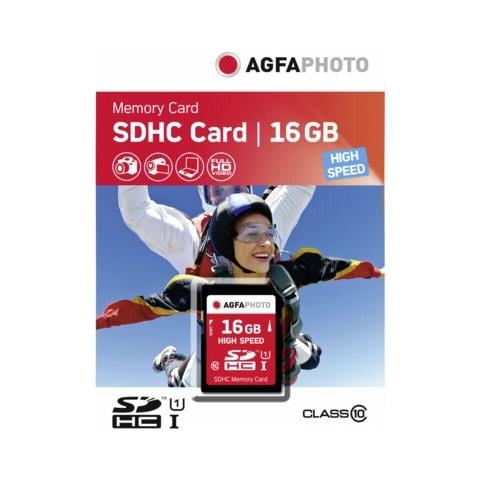 Secure Digital 16GB High-Capacity SDHC - Foto 1