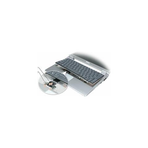 Storage Laptop Keyboard Grigio tastiera - Foto 1