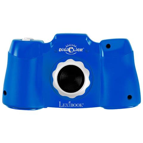 2MP, 2.7" LCD, SD, 3 x LR6 / AA - Foto 2