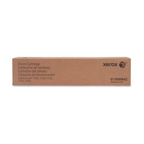 013R00662 Tamburo Originale Nero per WorkCentre 7525/7530 Capacità 125000 Pagine - Foto 1