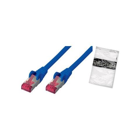 BS75725-AB, 15m, Cat6a, S / FTP (S-STP)  - Foto 1