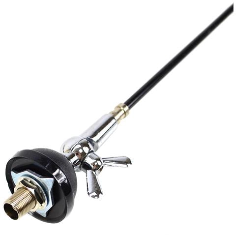 DV 27 Supporto rigido Nero antenna per automobile - Foto 3