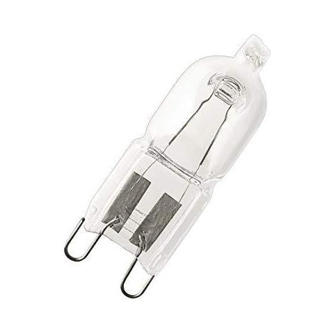 HALOPIN 25W G9 D Bianco caldo lampadina alogena - Foto 2