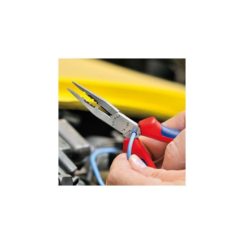 13 05 160 T pinza Pinze a becco lungo - Foto 2