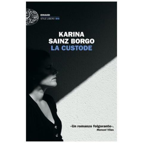 Karina Sainz Borgo - La Custode - Foto 1