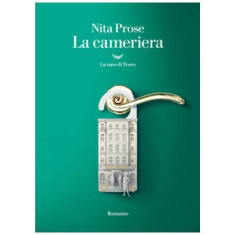 Nita Prose - La Cameriera. La Prima Indagine Di Molly Gray - Foto 1
