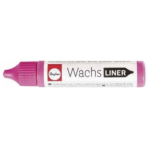 Matita Da Scrivere Su Cera, Occhiello Rosa, 30 Ml - Foto 1