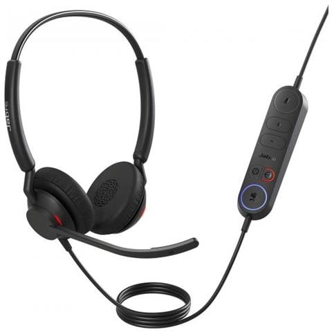 Jabra Engage 40 Inline Link Stereo Usb-c Ms - Foto 1