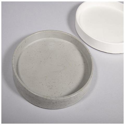 Stampo In Silicone Per Vassoio Rotondo - Foto 2