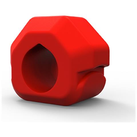 3 Pack Silicone Jaw Exerciser Jawline Sculptor Jawline Shaper Ball Multicolore - Foto 2