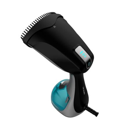 Ferro da Stiro a Vapore Verticale Fast&Furious 4050 X-Treme Capacità 0,265 L Potenza 1960 Watt Colore Nero / Grigio / Turchese - Foto 2