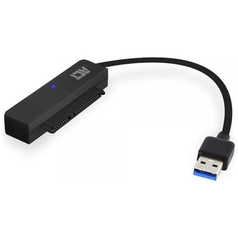 Modulo Ac1510 Per Cavo Sata Usb Type-a Nero - Foto 1