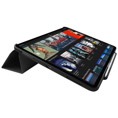 IPAD11ZETAPROBLK custodia per tablet 27,9 cm (11") Custodia flip a libro Nero - Foto 2