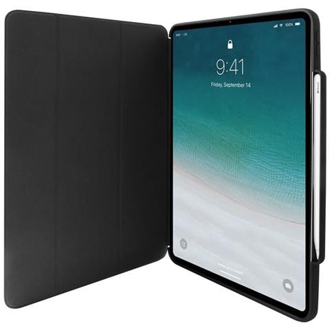 IPAD11ZETAPROBLK custodia per tablet 27,9 cm (11") Custodia flip a libro Nero - Foto 1