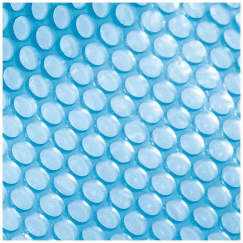 Copertura Solare Per Piscina Blu 290 Cm In Polietilene - Foto 2