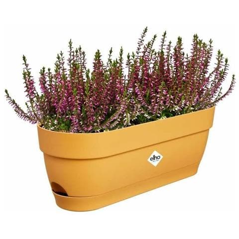 Vaso Rettangolare Da Balcone 50 Cm Rettangolare Plastica - Foto 5