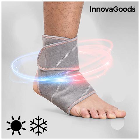 Cavigliera In Gel Con Effetto Freddo E Caldo - Foto 1