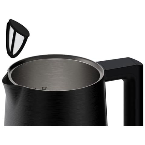 SERIE 5, Bollitore, Nero, HKE5A 011 - Foto 4