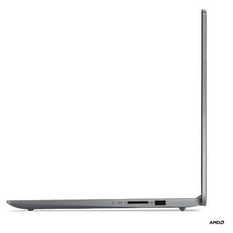 Notebook IdeaPad Slim 3 Monitor 16" WUXGA AMD Ryzen™ 5 7430U Ram 16 GB SSD 1 TB AMD Radeon Graphics 2 x 3.1 Gen 1 di tipo A 1 x 3.1 Gen 1 Type C Windows 11 Home - Foto 1
