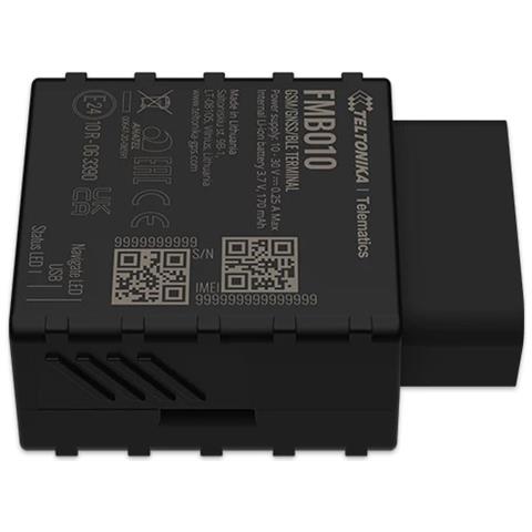 Fmb010 Localizzatore Gps Ideali Alla Guida 0,128 Gb Nero - Foto 3