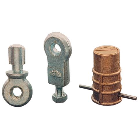 Iseo 004.907 Gruppo Fissaggio Serrande Avvolgibili - Foto 1