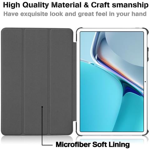 Eco-leather Case Apple Air 3 (2019) 3rd Gen / Ipad Pro 10.5 (2017) Sky Blue - Foto 2