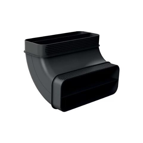 Condotto Piatto 90° verticale L - Foto 1