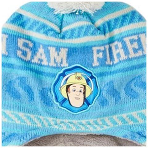 Bonnet Péruvien Fireman Sam - Foto 2
