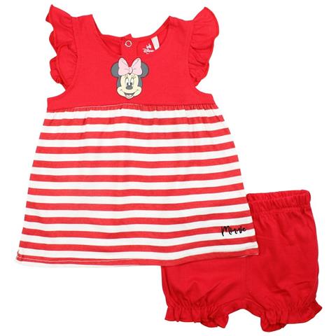 Completo Neonato Minnie mf 5112c197 s1-12m Bambina - Foto 1