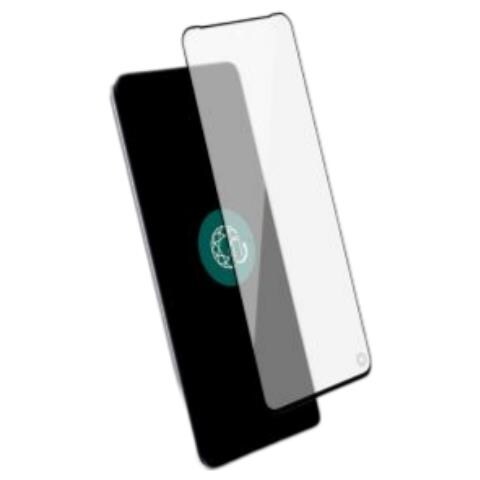 Pellicola Per Xiaomi Redmi Note 13 4g Vetro Temperato 2,5d Oleofobico, Nero Transparente - Foto 1