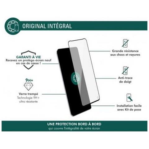 Pellicola Per Xiaomi Redmi Note 13 4g Vetro Temperato 2,5d Oleofobico, Nero Transparente - Foto 2