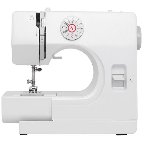 Macchina Da Cucire Con Accessori, 12 Punti, Ottima Per Principianti - Foto 1