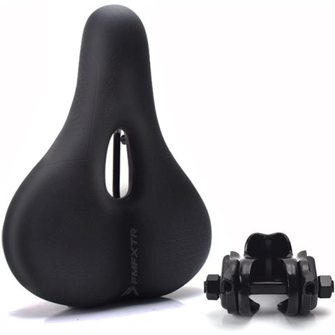 Sella Per Bici Comfort Ammortizzante Per Ciclismo Fuoristrada - Foto 1