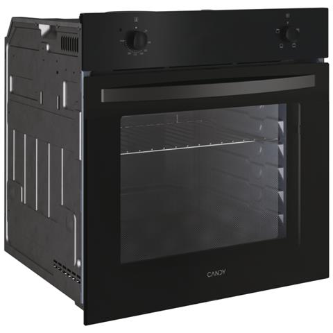 Forno Elettrico da Incasso 33703614 Capacità 70 L elettrico Colore Nero - Foto 9