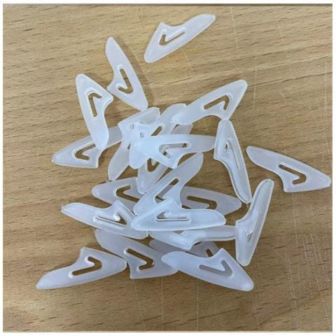Set Di Protezioni Per Lame (100 Pezzi) - Coperture Protettive Per Coltelli E Utensili Affilati - Foto 3