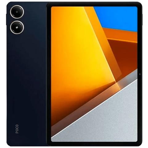 Pad Wi-FI 256GB 8GB Ram Display 12.1" Snapdragon Octa Core (Wi-Fi 6 - 802.11ax) Android 14 - Blue - Foto 1