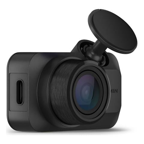 Dash Cam Mini 3 Videocamera Digitale per Auto Full HD Display 2.4" Colore Nero - Foto 1